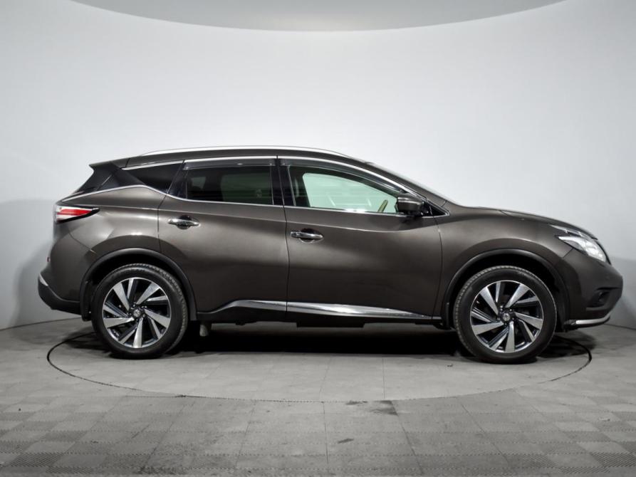 Nissan Murano III (Z52) Санкт-Петербург  - изображение 4