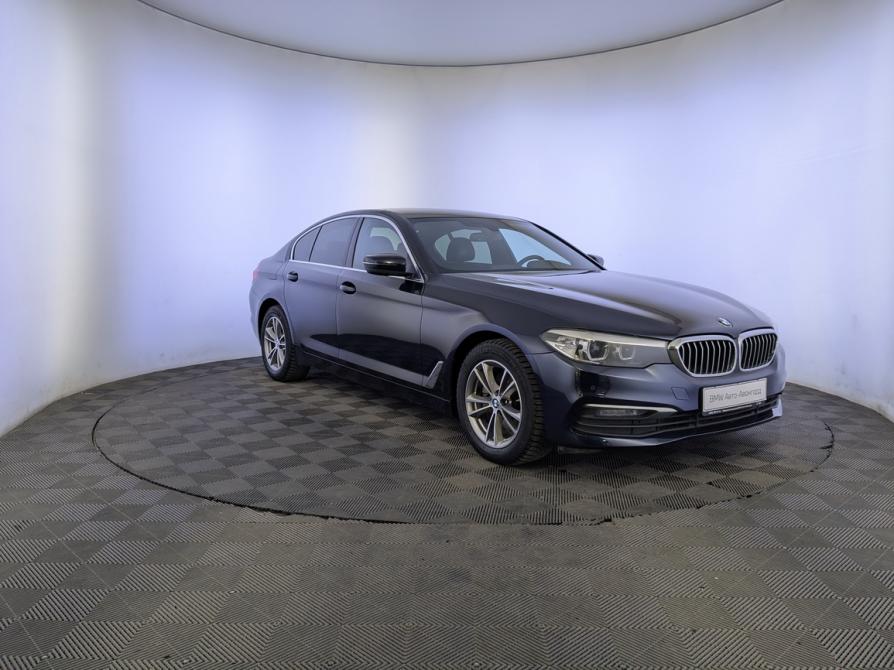 BMW 5 серии VII (G30/G31/G38) Москва  - изображение 3