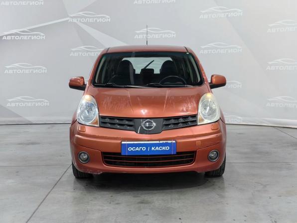 Nissan Note I с пробегом 2007 года, цена 500 000 рублей, 200000 км, хэтчбек, Автокод Объявления