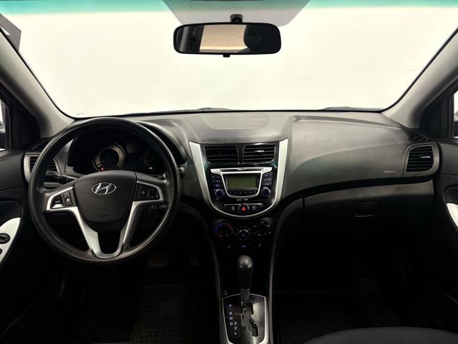 Hyundai Solaris I Ростов-на-Дону  - изображение 9