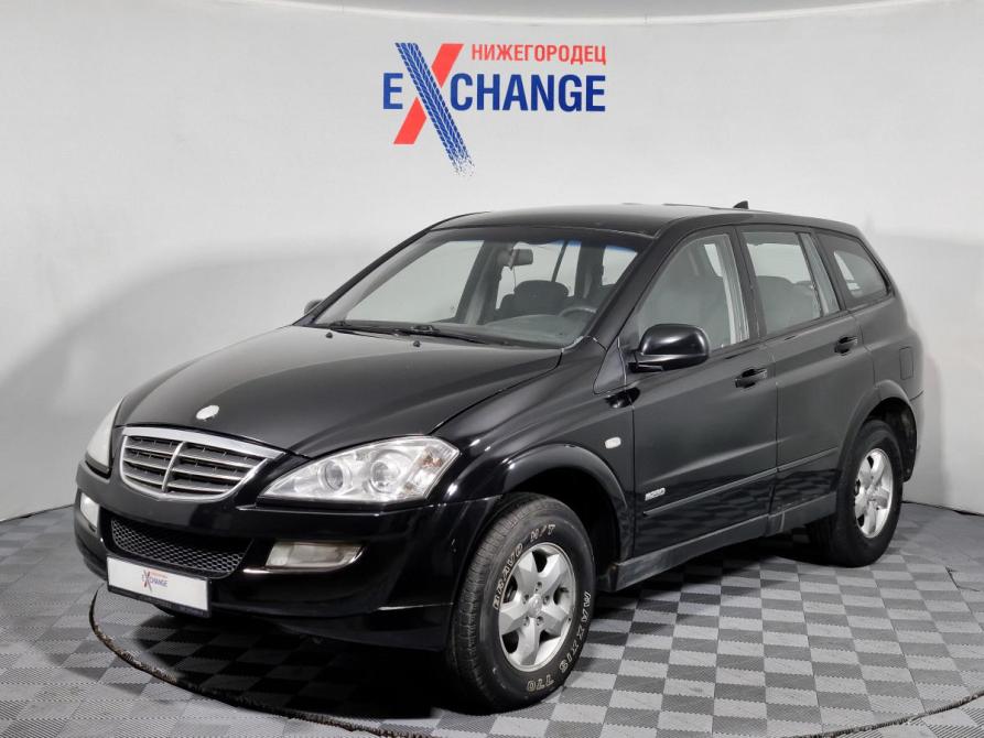 SsangYong Kyron I Рестайлинг Нижний Новгород  - изображение 1