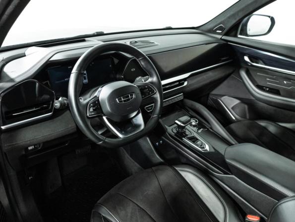 Geely Monjaro I с пробегом 2024 года, цена 2 999 700 рублей, 60100 км, внедорожник, Автокод Объявления