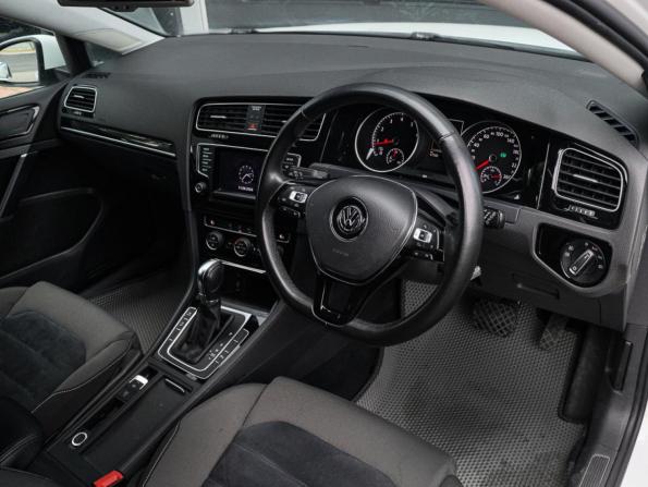 Volkswagen Golf VII с пробегом 2013 года, цена 1 200 000 рублей, 67503 км, хэтчбек, Автокод Объявления