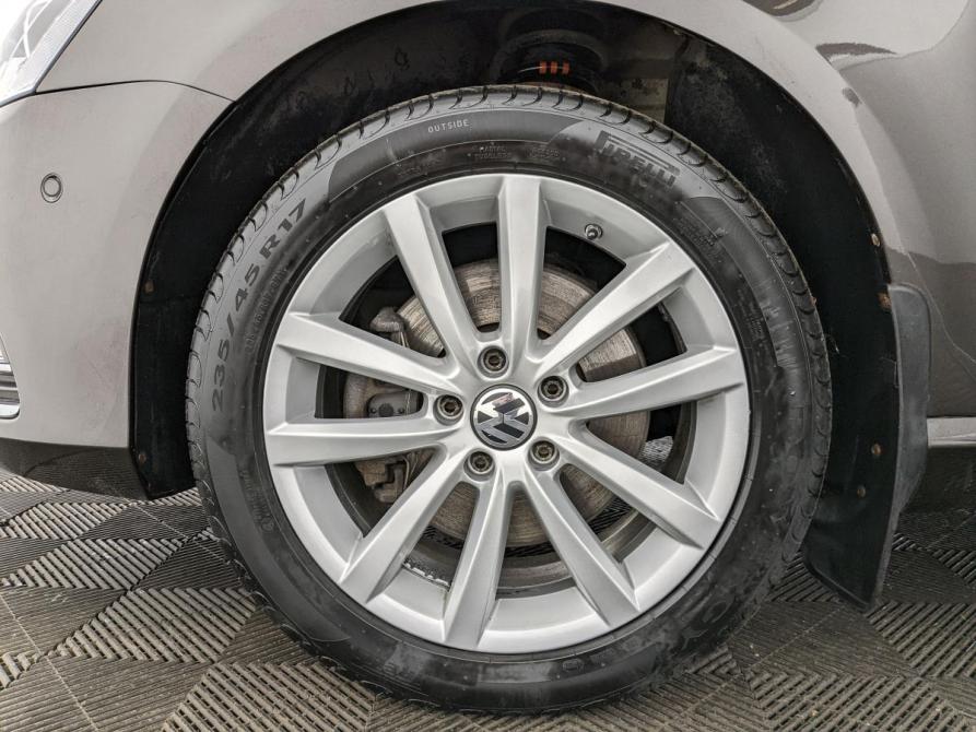 Volkswagen Passat B7 Москва  - изображение 12