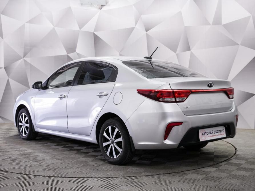 Kia Rio IV Ульяновск  - изображение 3