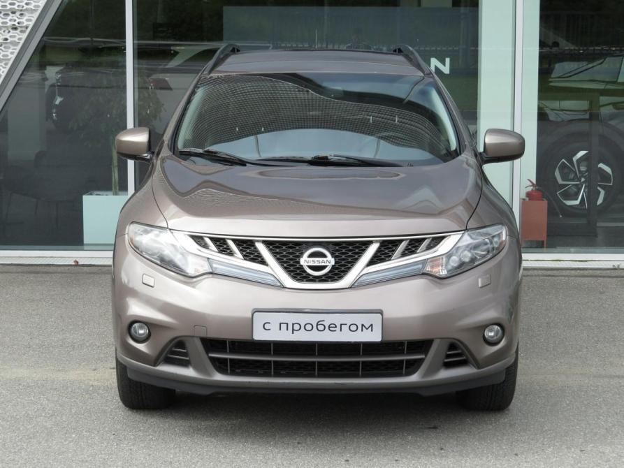 Nissan Murano II (Z51) Рестайлинг 2 Санкт-Петербург  - изображение 18