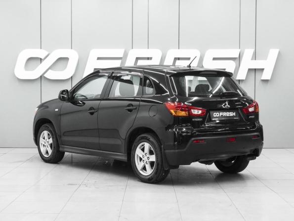 Mitsubishi ASX I с пробегом 2011 года, цена 970 000 рублей, 219949 км, внедорожник, Автокод Объявления