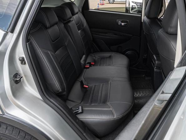 Nissan Qashqai I с пробегом 2008 года, цена 825 000 рублей, 252061 км, внедорожник, Автокод Объявления