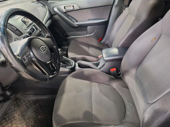 Kia Cerato II с пробегом 2012 года, цена 578 000 рублей, 268434 км, седан, Автокод Объявления