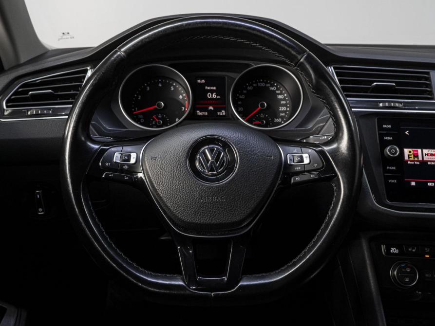 Volkswagen Tiguan II Тюмень  - изображение 19