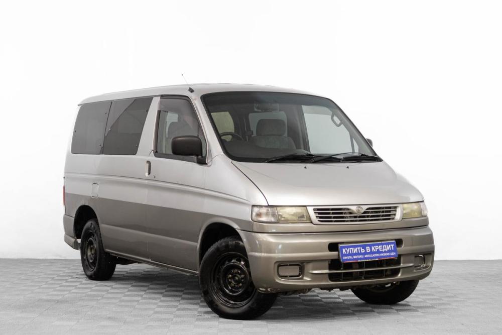 Mazda Bongo Friendee I Барнаул  - изображение 1