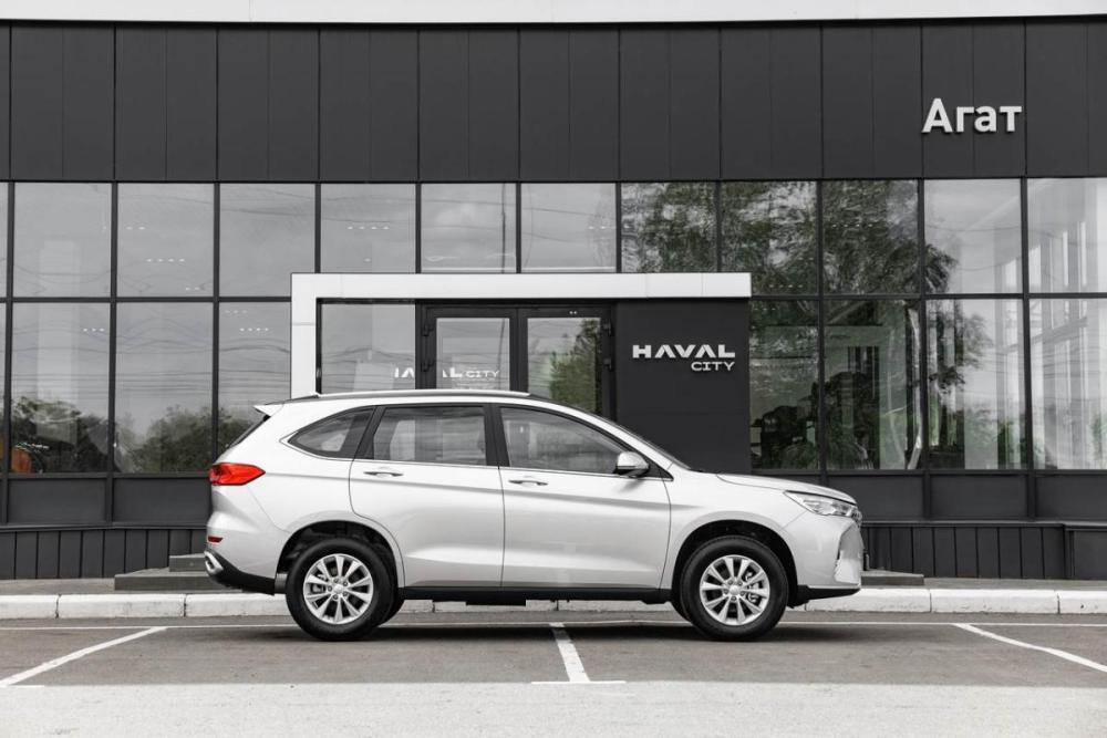 Haval M6 II Волгоград  - изображение 2
