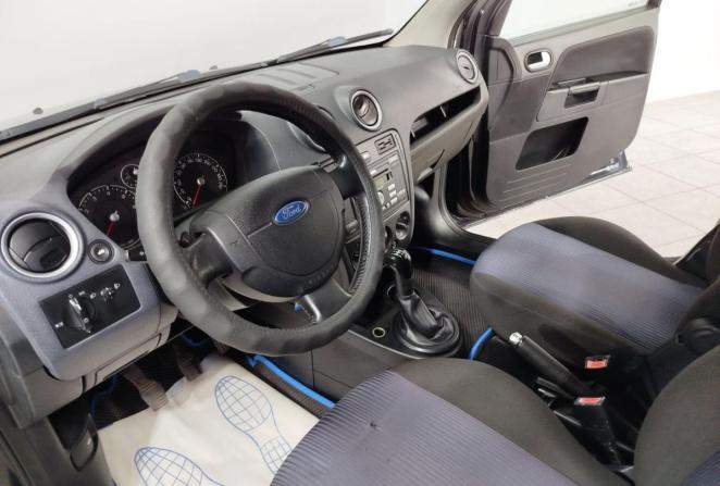 Ford Fusion I Рестайлинг с пробегом 2008 года, цена 430 000 рублей, 168046 км, хэтчбек, Автокод Объявления