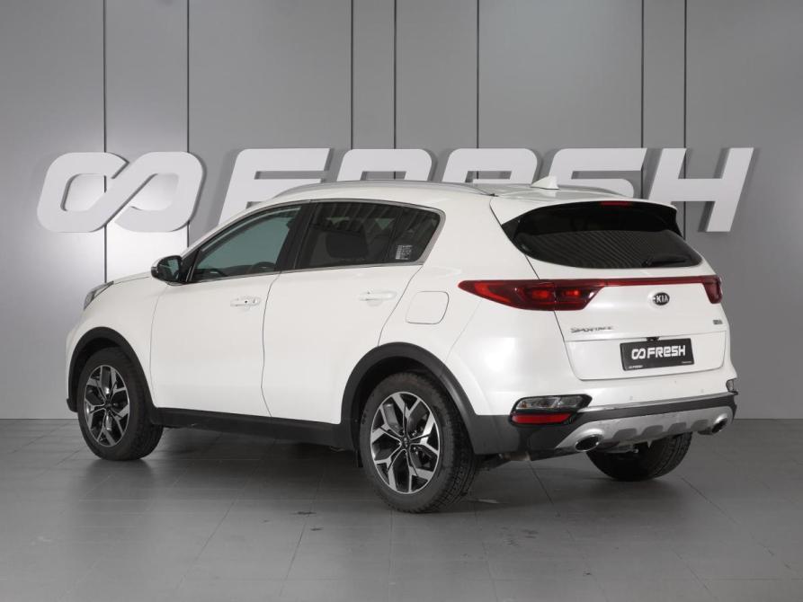 Kia Sportage IV Рестайлинг Минеральные Воды  - изображение 2