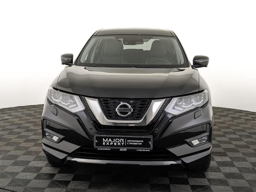 Nissan X-Trail III Рестайлинг Москва  - изображение 2
