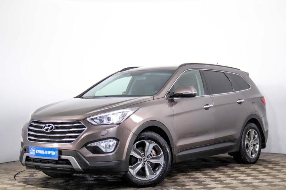 Hyundai Santa Fe II Пермь  - изображение 4