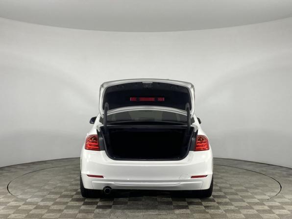 BMW 3 серии VI (F3x) с пробегом 2013 года, цена 1 265 000 рублей, 218000 км, седан, Автокод Объявления