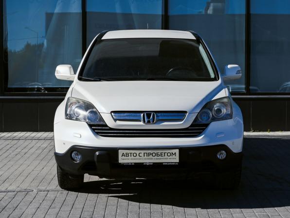 Honda CR-V III с пробегом 2008 года, цена 1 549 000 рублей, 161709 км, внедорожник, Автокод Объявления