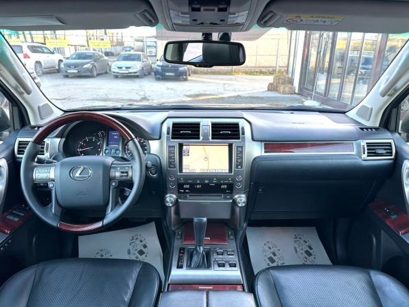 Lexus GX II с пробегом 2013 года, цена 3 150 000 рублей, 224000 км, внедорожник, Автокод Объявления