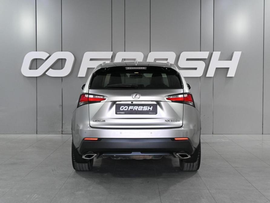 Lexus NX I Ростов-на-Дону  - изображение 4