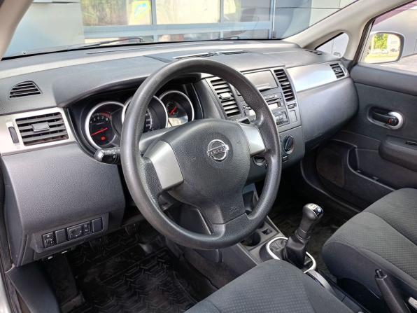 Nissan Tiida I Рестайлинг с пробегом 2013 года, цена 775 000 рублей, 151145 км, хэтчбек, Автокод Объявления