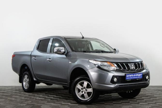 Mitsubishi L200 V с пробегом 2017 года, цена 2 299 000 рублей, 308816 км, offers.body_type.unknown, Автокод Объявления