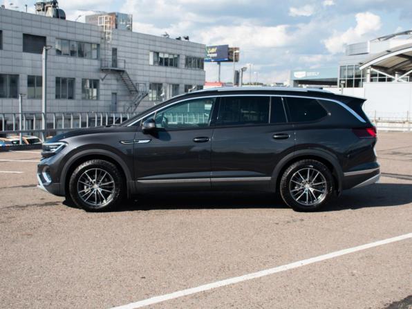 Volkswagen Talagon I с пробегом 2024 года, цена 4 659 000 рублей, 22597 км, внедорожник, Автокод Объявления