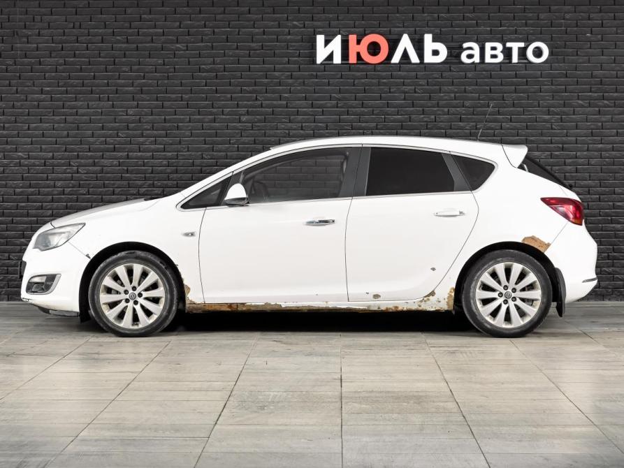 Opel Astra J Екатеринбург  - изображение 6
