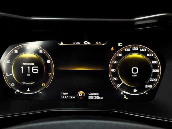 Geely Tugella I Рестайлинг с пробегом 2023 года, цена 2 999 000 рублей, 22132 км, внедорожник, Автокод Объявления