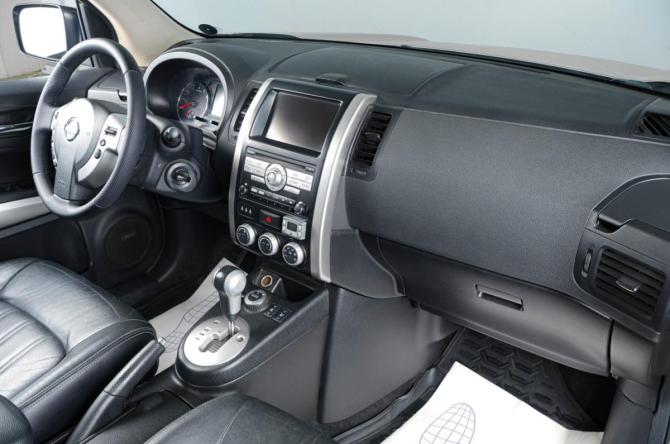 Nissan X-Trail II Рестайлинг с пробегом 2011 года, цена 1 319 000 рублей, 215234 км, внедорожник, Автокод Объявления