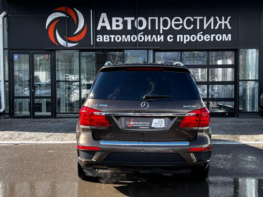 Mercedes-Benz GL-Класс II (X166) Волгоград  - изображение 5