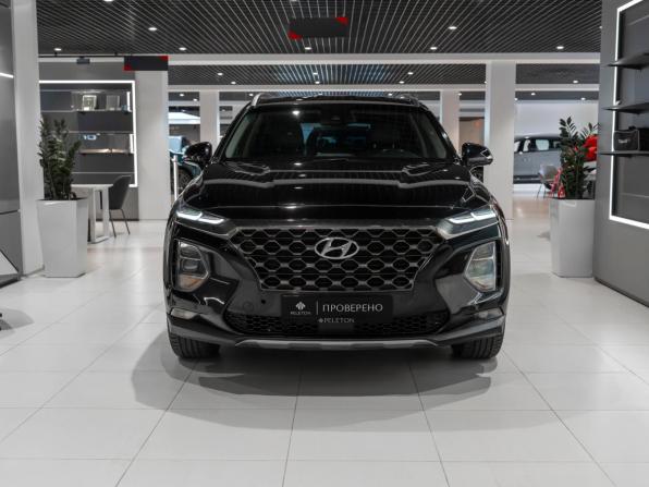 Hyundai Santa Fe IV с пробегом 2020 года, цена 2 150 000 рублей, 262928 км, внедорожник, Автокод Объявления