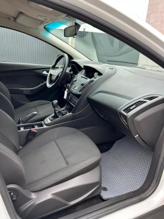 Ford Focus III Рестайлинг с пробегом 2017 года, цена 1 170 000 рублей, 88803 км, универсал, Автокод Объявления