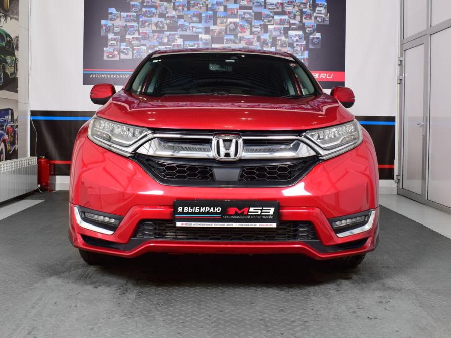 Honda CR-V V Кемерово  - изображение 2