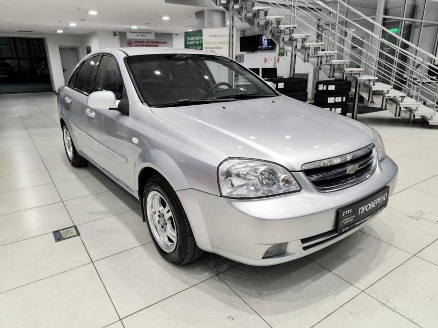 Chevrolet Lacetti I Казань  - изображение 3