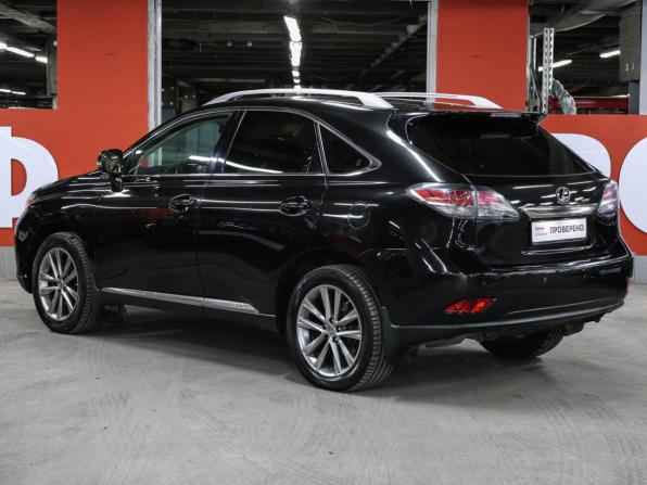 Lexus RX III Рестайлинг с пробегом 2012 года, цена 2 199 000 рублей, 244000 км, внедорожник, Автокод Объявления