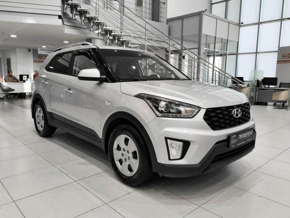 Hyundai Creta I Рестайлинг с пробегом 2021 года, цена 1 850 000 рублей, 147128 км, внедорожник, Автокод Объявления