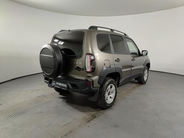 Lada (ВАЗ) Niva Travel I Рестайлинг с пробегом 2026 года, цена 1 490 000 рублей, 7264 км, внедорожник, Автокод Объявления