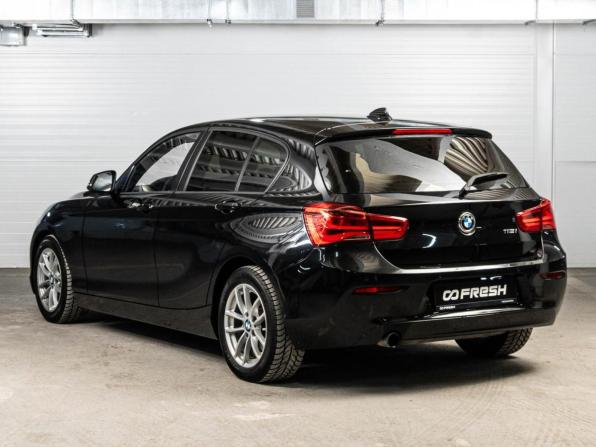 BMW 1 серии II (F20/F21) Рестайлинг с пробегом 2017 года, цена 1 899 000 рублей, 83882 км, хэтчбек, Автокод Объявления