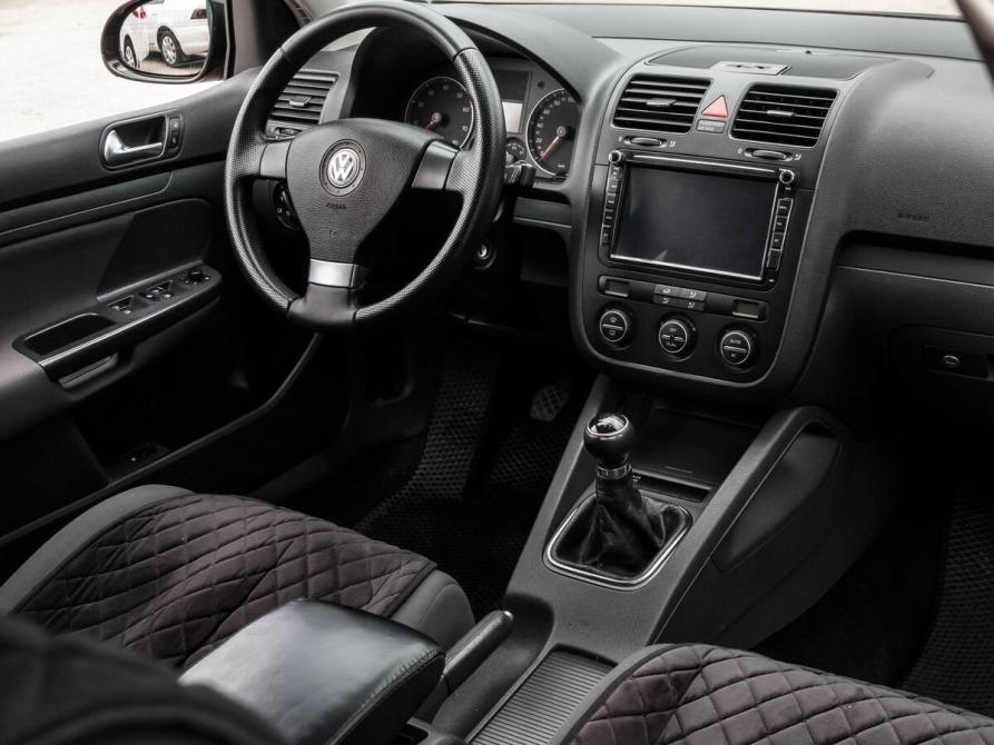 Volkswagen Golf VI Уфа  - изображение 8