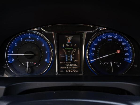 Toyota Camry VII (XV50) Рестайлинг с пробегом 2016 года, цена 1 920 000 рублей, 176070 км, седан, Автокод Объявления