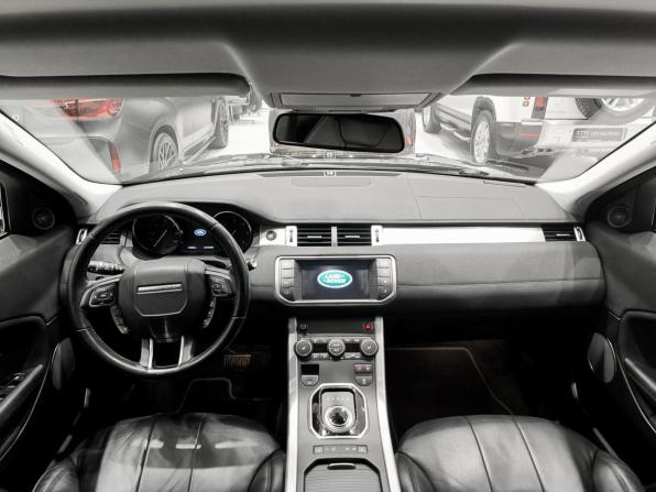 Land Rover Range Rover Evoque I Рестайлинг с пробегом 2017 года, цена 2 650 000 рублей, 118598 км, внедорожник, Автокод Объявления