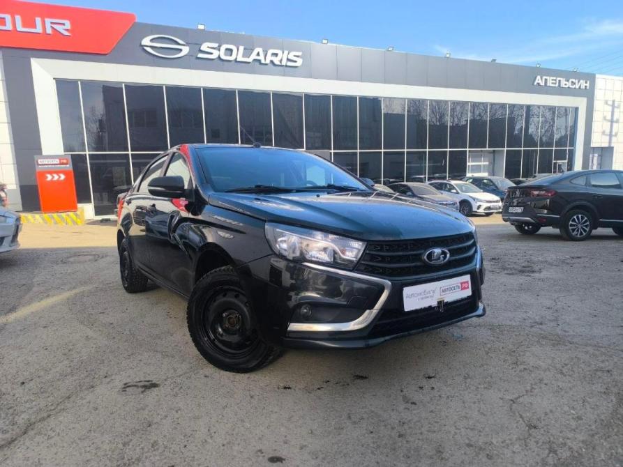 Lada (ВАЗ) Vesta I Нижнекамск  - изображение 1