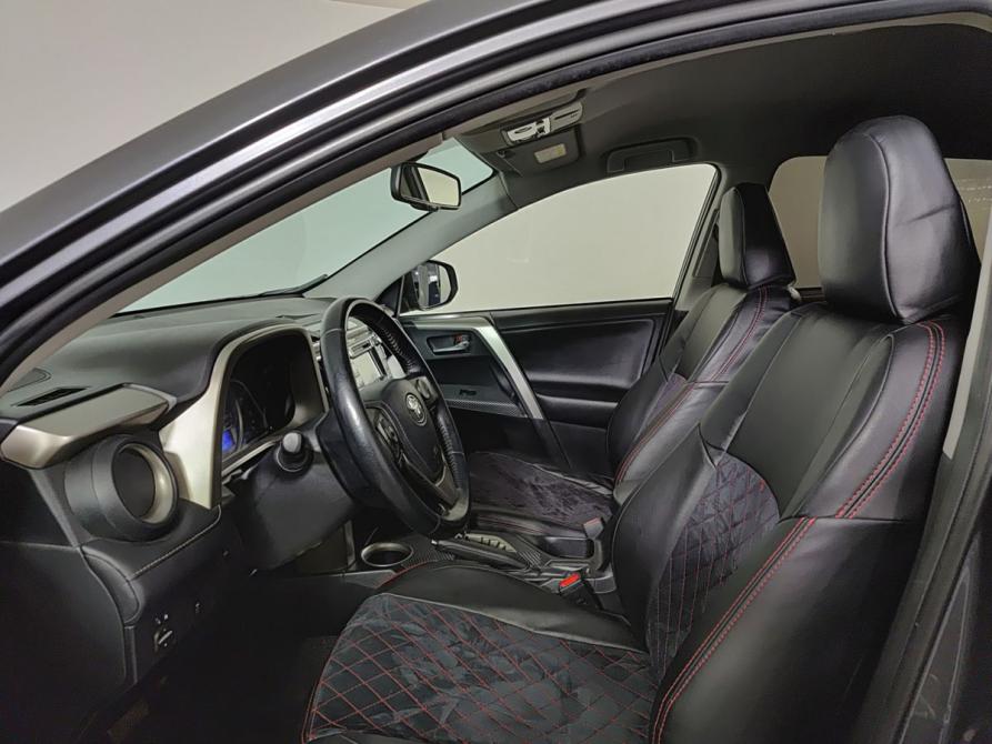 Toyota RAV4 IV (XA40) Уфа  - изображение 20