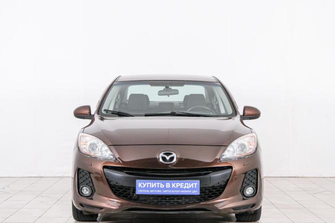 Mazda 3 II (BL) Рестайлинг с пробегом 2012 года, цена 899 000 рублей, 163000 км, седан, Автокод Объявления