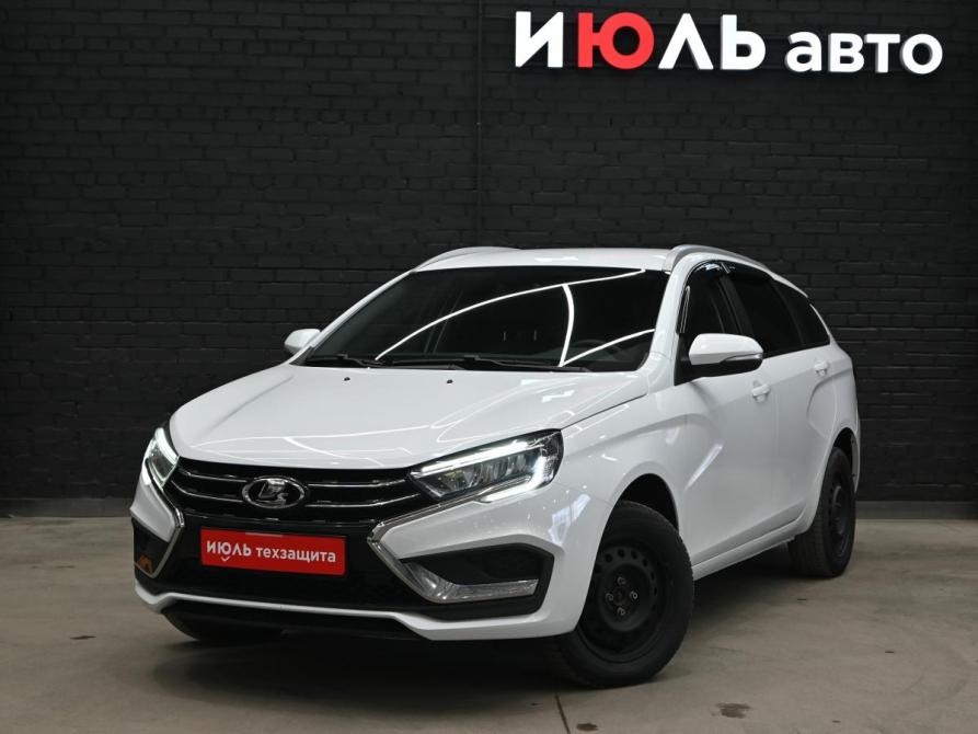 Lada (ВАЗ) Vesta I Рестайлинг (NG) Екатеринбург  - изображение 1