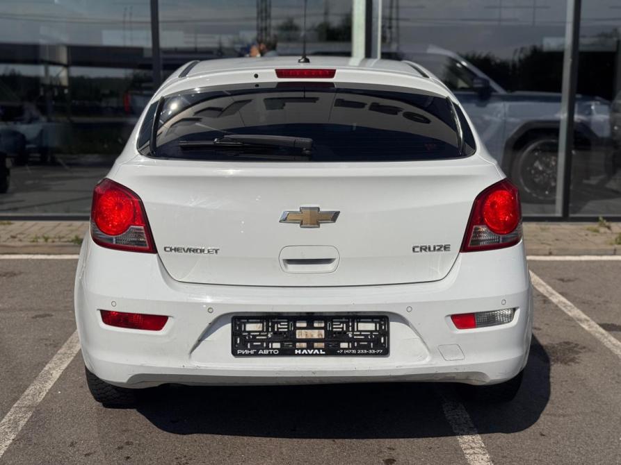 Chevrolet Cruze I Рестайлинг Воронеж  - изображение 4