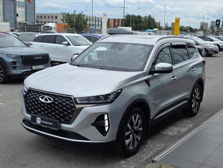 Chery Tiggo 7 Pro Max I Санкт-Петербург  - изображение 3