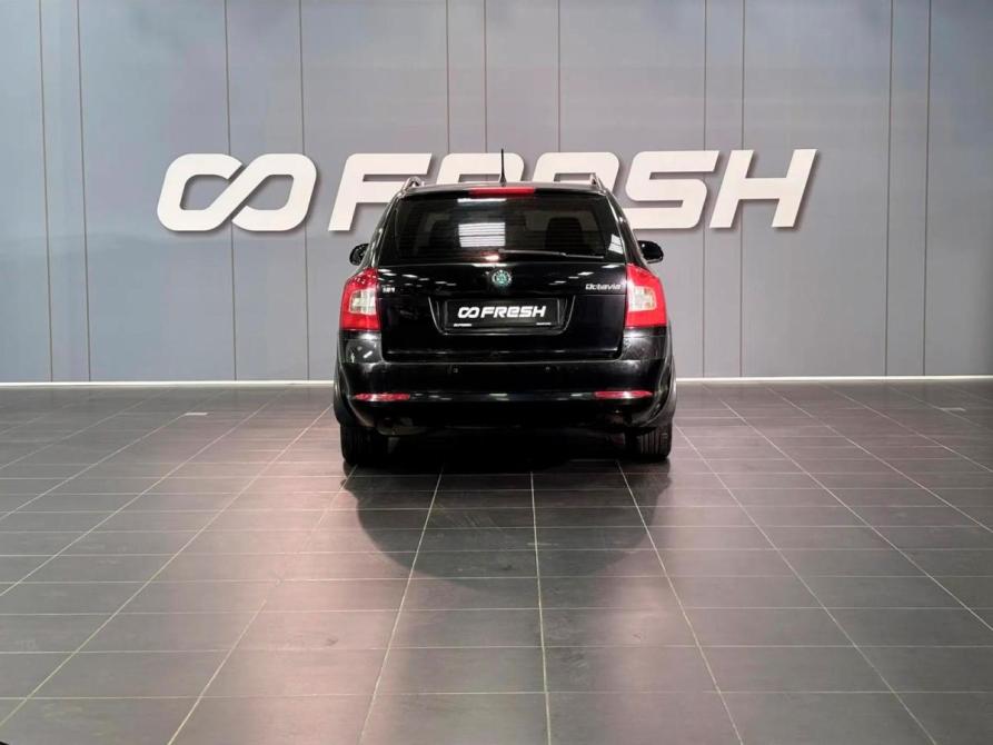 Skoda Octavia II (A5) Рестайлинг Сыктывкар  - изображение 4