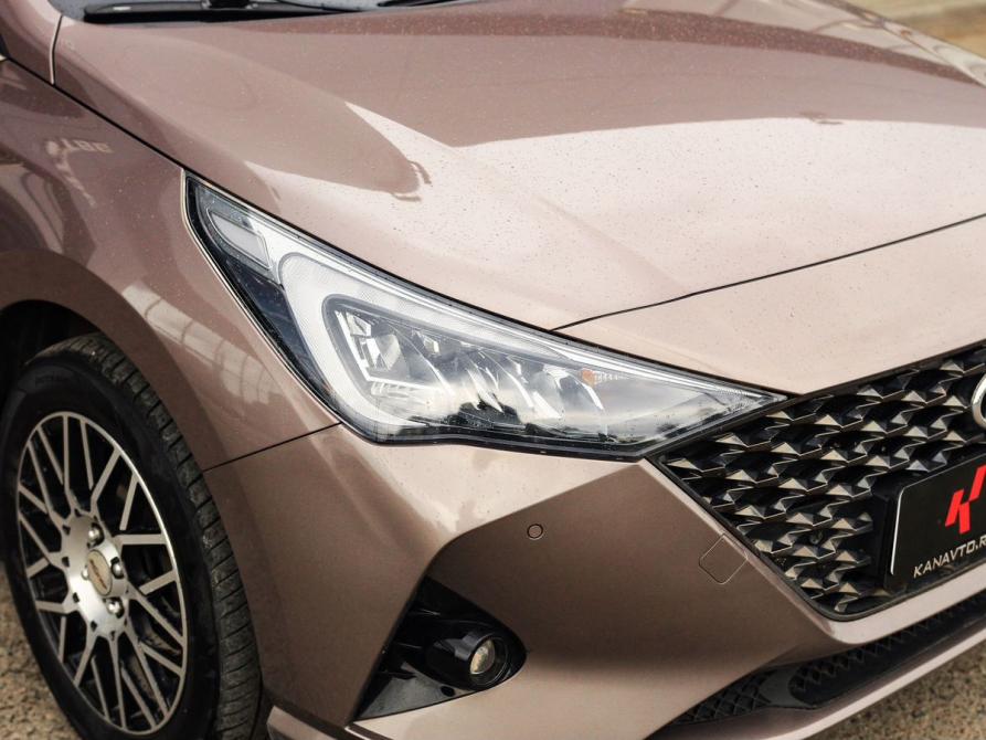 Hyundai Solaris II Рестайлинг Казань  - изображение 5